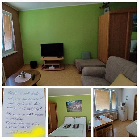 Apartman Kovacova - The Apartment In Spa Village ภายนอก รูปภาพ