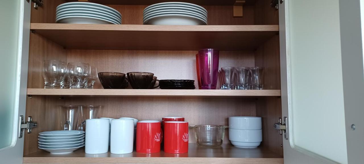 Apartman Kovacova - The Apartment In Spa Village ภายนอก รูปภาพ